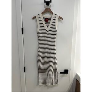 Abercrombie & Fitch sleeveless sweater dress